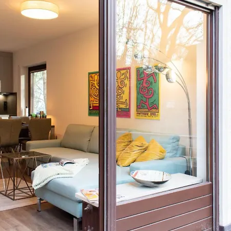 Lejlighed Montreux No 7 Timmendorfer Timmendorfer Strand