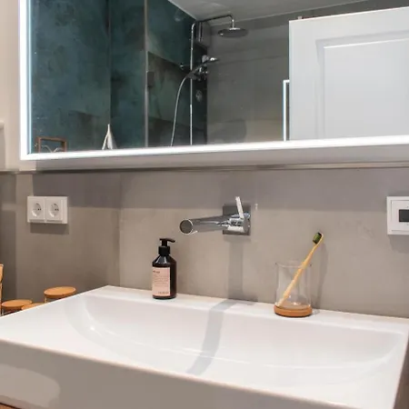 Lejlighed Montreux No 7 Timmendorfer