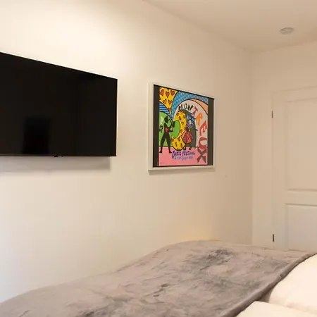 Lejlighed Montreux No 7 Timmendorfer *