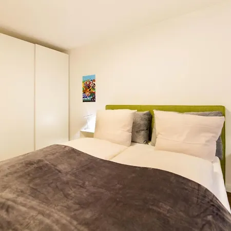 Lejlighed Montreux No 7 Timmendorfer Timmendorfer Strand