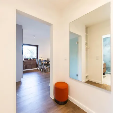 Montreux No 7 Timmendorfer Lejlighed *