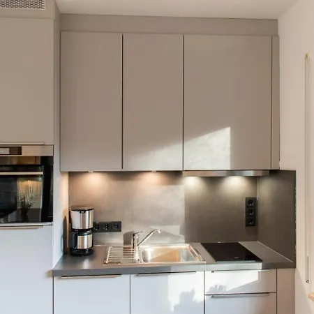 Lejlighed Montreux No 7 Timmendorfer