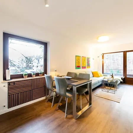 Montreux No 7 Timmendorfer Lejlighed